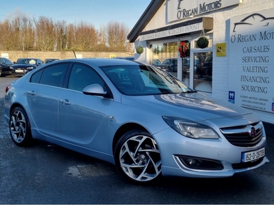 2015 (152) Opel Insignia