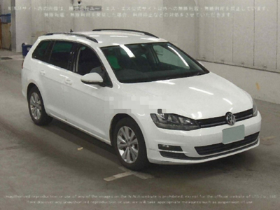 2015 Volkswagen Golf