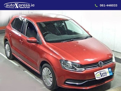 2015 Volkswagen Polo