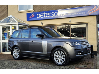 2016 (161) Land Rover Range Rover