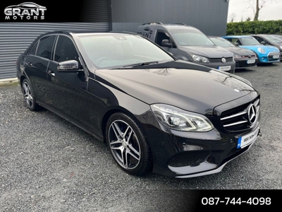 2016 (161) Mercedes-Benz E Class