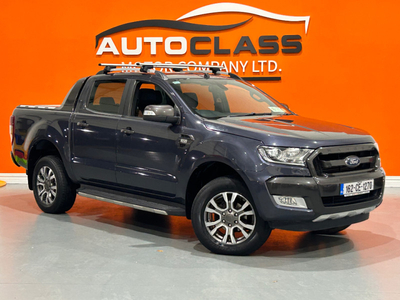 2016 (162) Ford Ranger