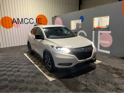 2016 (162) Honda Vezel