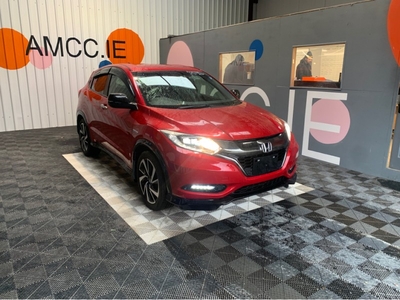 2016 (162) Honda Vezel