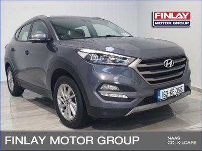 2016 (162) Hyundai Tucson