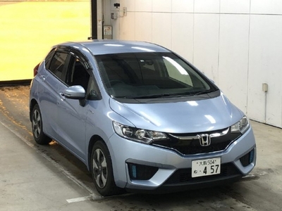 2016 Honda Fit