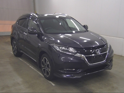 2016 Honda Vezel