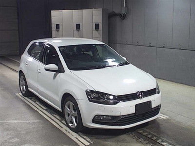 2016 Volkswagen Polo