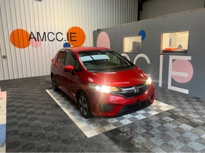 2017 (171) Honda Fit