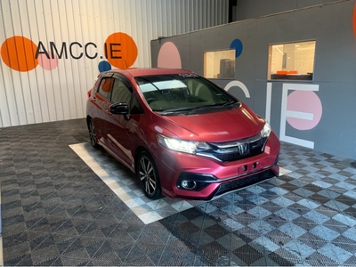 2017 (172) Honda Fit