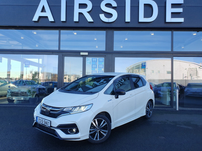 2017 Honda Jazz