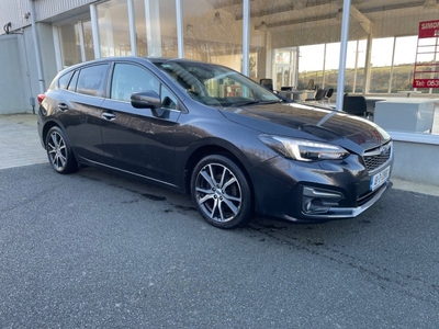 2018 (181) Subaru Impreza