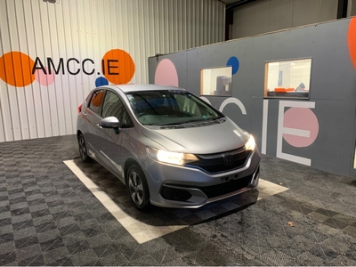 2018 (182) Honda Fit