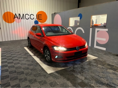 2018 (182) Volkswagen Polo