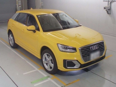 2018 Audi Q2