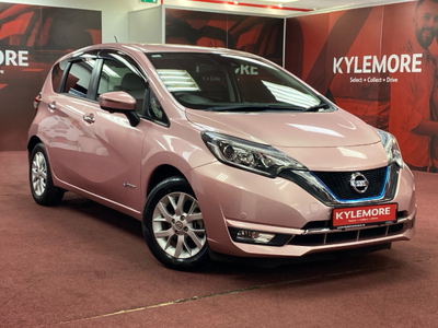 2018 Nissan Note