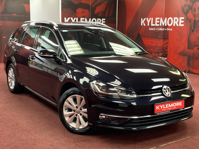 2018 Volkswagen Golf