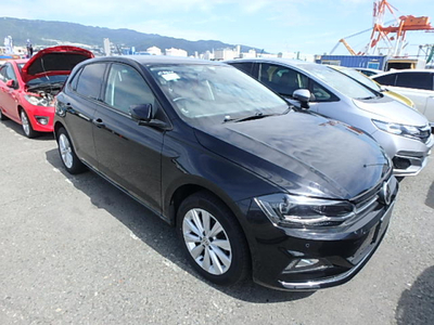 2018 Volkswagen Polo