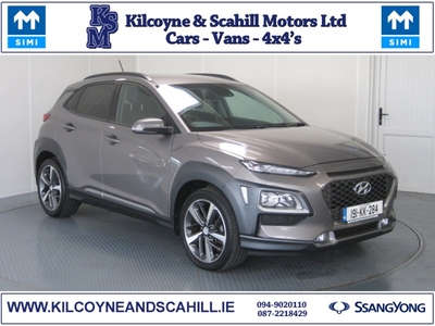 2019 (191) Hyundai Kona