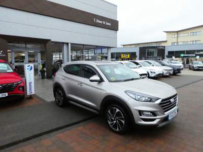 2019 (191) Hyundai Tucson