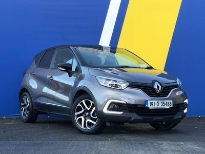 2019 (191) Renault Captur