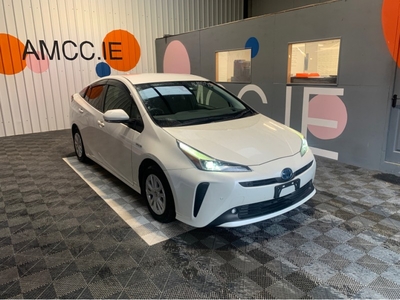 2019 (191) Toyota Prius