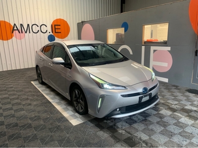 2019 (191) Toyota Prius