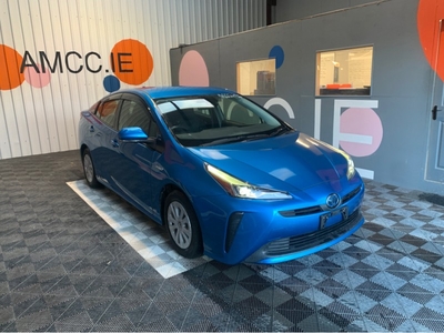 2019 (191) Toyota Prius