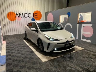 2019 (192) Toyota Prius