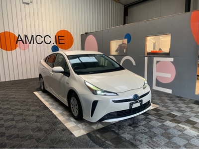 2019 (192) Toyota Prius