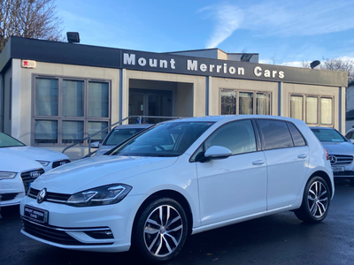 2019 Volkswagen Golf