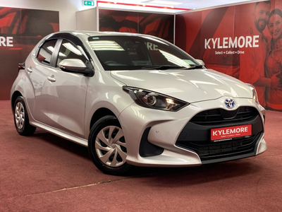 2020 Toyota Yaris