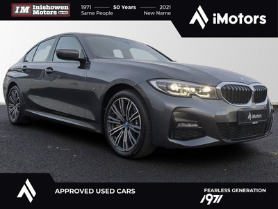 2021 (212) BMW 3 Series