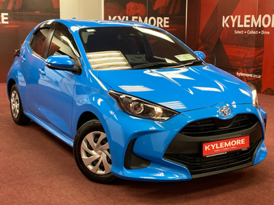 2021 Toyota Yaris