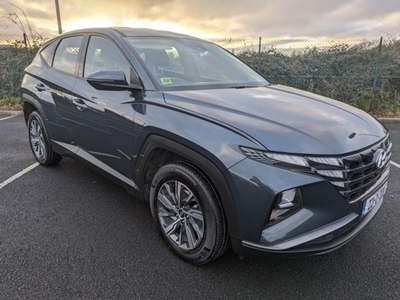 2022 (221) Hyundai Tucson