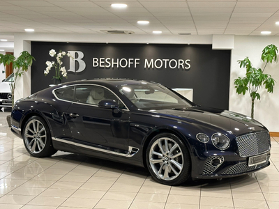 2022 (222) Bentley Continental