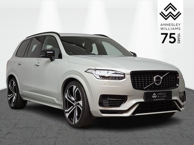 2022 Volvo XC90