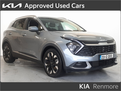 2023 (231) Kia Sportage