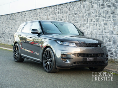 2023 (231) Land Rover Range Rover Sport