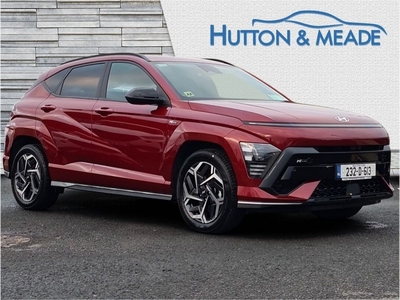 2023 (232) Hyundai Kona