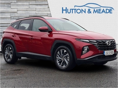 2023 (232) Hyundai Tucson