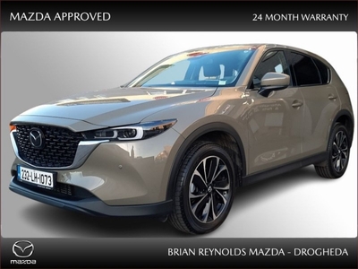 2023 (232) Mazda CX-5