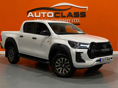 2023 (232) Toyota Hilux