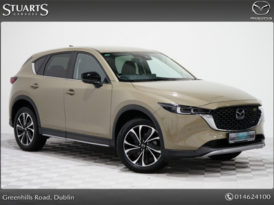 2024 Mazda CX-5