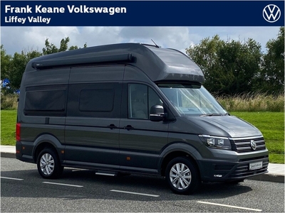 2024 Volkswagen Crafter