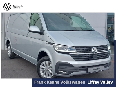 2024 Volkswagen Transporter