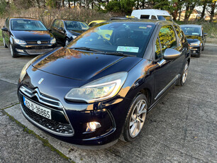 CITROEN DS3