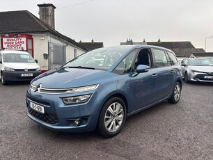 CITROEN GRAND C4 PICASSO