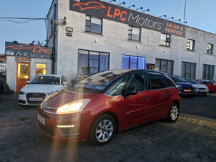 CITROEN GRAND C4 PICASSO