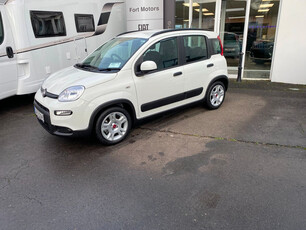 FIAT PANDA